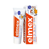 Elmex 儿童防蛀牙膏 61g