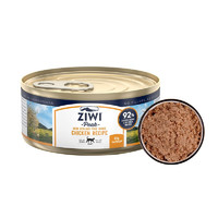PLUS会员：ZIWI 滋益巅峰 主食零食 鸡肉口味 猫罐头85g*1罐