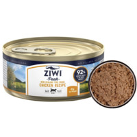 88VIP：ZIWI 滋益巔峰 七口味濕貓糧全齡通用貓罐頭85g 1件裝