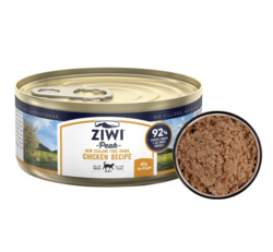 ZIWI 滋益巅峰 七口味湿粮猫主粮猫零食猫主食全龄通用猫罐头85g 1件装