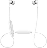 森海塞尔 CX 150BT 蓝牙 5.0 无线耳机 - 10 小时电池寿命, - 白色(CX 150BT 白色)