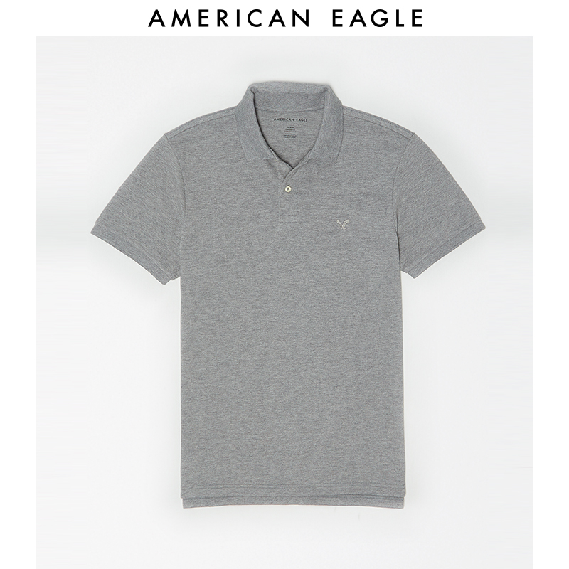 AMERICAN EAGLE 男士翻领POLO衫 1165_8912