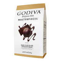 88VIP：GODIVA 歌帝梵 夹心巧克力混合口味 422g