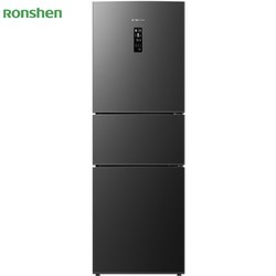 Ronshen 容声 BCD-252WD18NP 多门冰箱 252L