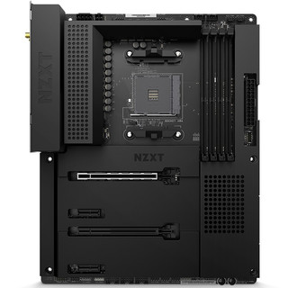 NZXT 恩杰 N7 B550 ATX主板（AMD AM4、B550）