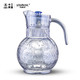 有券的上：LOVWISH 乐唯诗 中国航天联名版玻璃水杯  星空壶