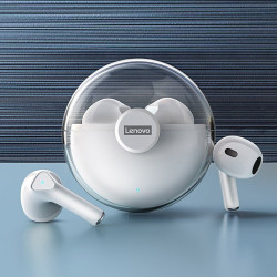 lenovo联想蓝牙无线耳机强低音运动跑步华为苹果oppo小米通用耳机