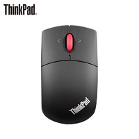 Lenovo 联想 ThinkPad无线激光鼠标 经典小黑台式笔记本电脑办公商务鼠标