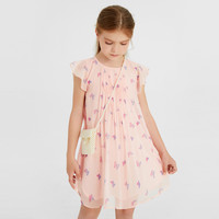 Annil 安奈儿 女童连衣裙