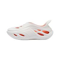 361° 游鲸 男子洞洞鞋 672226722-2 白色/红色 42