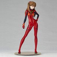 KAIYODO 海洋堂 EvaGirls 阿斯卡 PVC&ABS制 已涂装 完成品手办