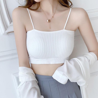 抹胸吊带内衣最新优惠