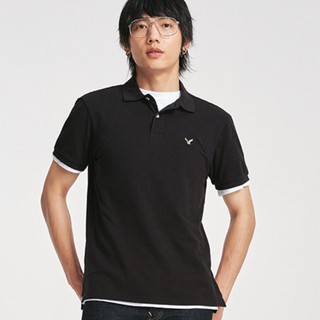 AMERICAN EAGLE 男士短袖POLO衫 1165_8913