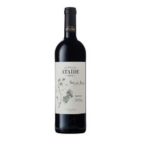 PLUS会员：QUINTA DO ATAIDE 阿塔伊酒庄 彩虹园 14.5%VOL 多瑞加干红葡萄酒 750ml