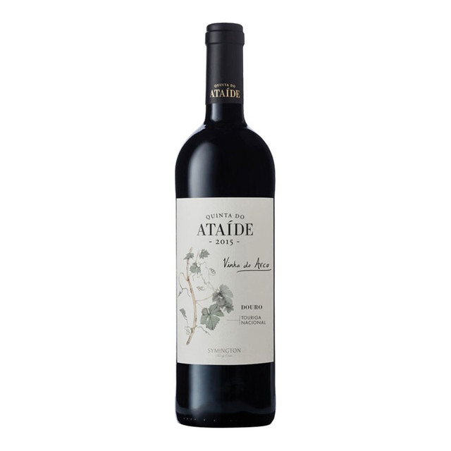 QUINTA DO ATAIDE 阿塔伊酒庄 彩虹园 14.5%VOL 多瑞加干红葡萄酒 750ml
