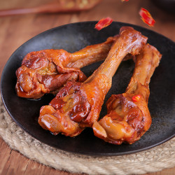 鸭腿鸭翅根鸭小腿鸭货卤味熟食