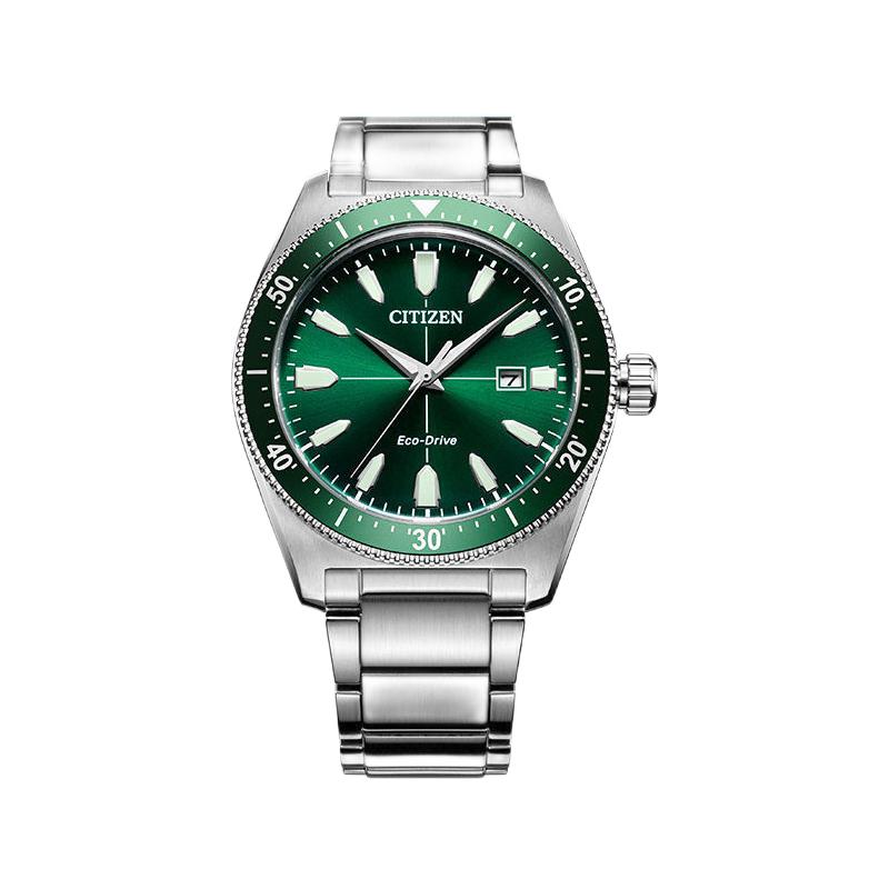 百亿补贴:citizen 西铁城 男士光动能表 aw1598-70x