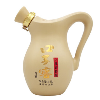 口子窖 小池窖特酿 52度 兼香型白酒 1500ml