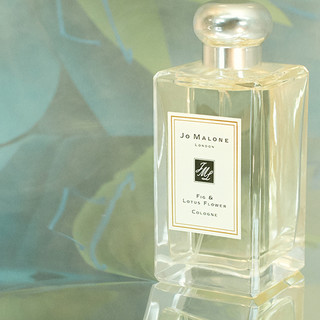 JO MALONE LONDON 祖·玛珑 空中花园系列 无花果与莲花中性古龙水 EDC