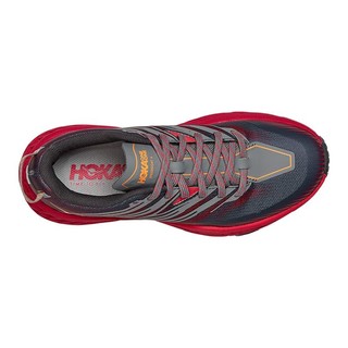 HOKA ONE ONE Speedgoat 4 女子越野跑鞋 1106527-CPPNK 城堡灰/天堂粉 41