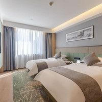 黄山大厦鹿鸣酒店悦享大床房/德音双床房