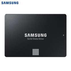 SAMSUNG 三星 1TB SSD固态硬盘 SATA3.0接口 870 EVO(MZ-77E1T0B)