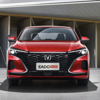  AUTO 长安汽车 CHANGAN AUTO汽车 逸动 22款 PLUS 1.6L GDI 手动 豪华版