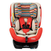 MAXI-COSI 迈可适 儿童安全座椅 0-7岁 波西米亚橘