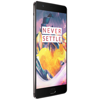 OnePlus 一加 A3010 4G手机 6GB+64GB 枪灰版