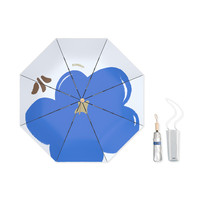 SUNSKIP 阳光跳跃 光谱系列 8骨三折晴雨伞