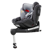 WELLDON 惠尔顿 星愿Pro 智能升级款 儿童安全座椅 0-12岁 骑士黑