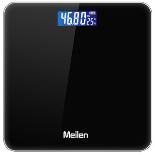 Meilen MRT005-H 体重秤 黑色