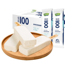 田牧国产悠致100牛奶味冰淇淋67g6支