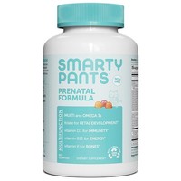 SmartyPants 孕妇维生素软糖 80粒