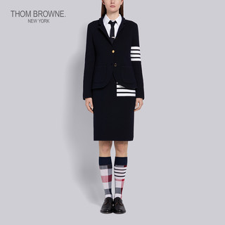 THOM BROWNE 女士 2022春夏 四条纹羊毛夹克