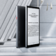 Hisense 海信 Hi Reader 6.7英寸墨水屏电子阅读器 4GB 64GB 黑色
