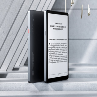 Hisense 海信 Hi Reader 6.7英寸墨水屏电子阅读器 4GB+64GB 黑色