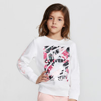 CONVERSE 匡威 女童套头卫衣