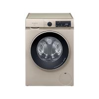 SIEMENS 西门子 WN54A1A30W 洗烘一体机 10kg 金色