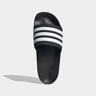 adidas 阿迪达斯 NEO 中性 运动休闲系列ADILETTE SHOWER 拖鞋 GZ5922 42码UK8码