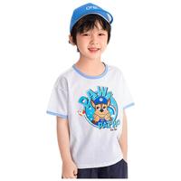 汪汪队立大功 汪汪队男童短袖