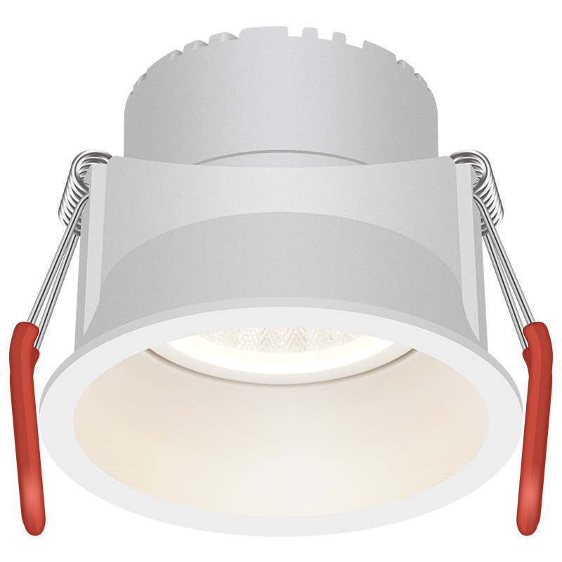 NVC Lighting 雷士照明 ESJJS1438 深防眩洗墙筒灯 白色款 6W