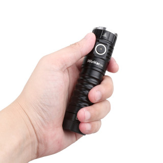 Sofirn 219C 手电筒 TS21 黑色 2800流明