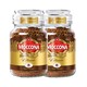 88VIP：Moccona 摩可纳 深度烘焙冻干黑咖啡  100g*2瓶