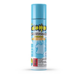 韵爽 去油衣物清洁剂 300ml