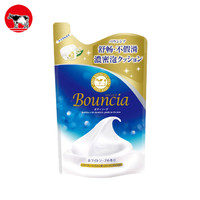 Cow 牛乳石硷 Bouncia系列 美肤沐浴乳 400ml