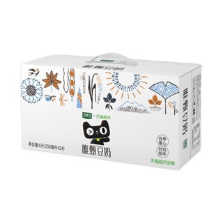 SOYMILK 豆本豆 天猫超市定制款 唯甄豆奶 250ml*24盒