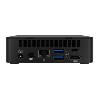 intel 英特尔 NUC11PAHi5 NUC迷你电脑主机 猎豹峡谷 内置第11代酷睿i5- 1135G7 支持win10操作系统