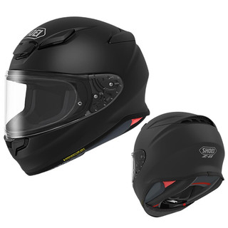 Z8 摩托车头盔（哑黑） L