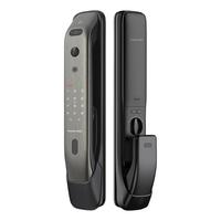 kaadas 凯迪仕 K20 Max Plus 智能电子锁 太空灰